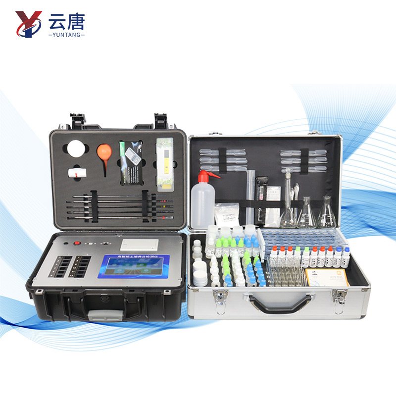 農(nóng)業(yè)配備肥料養(yǎng)分檢測(cè)儀有用嗎?