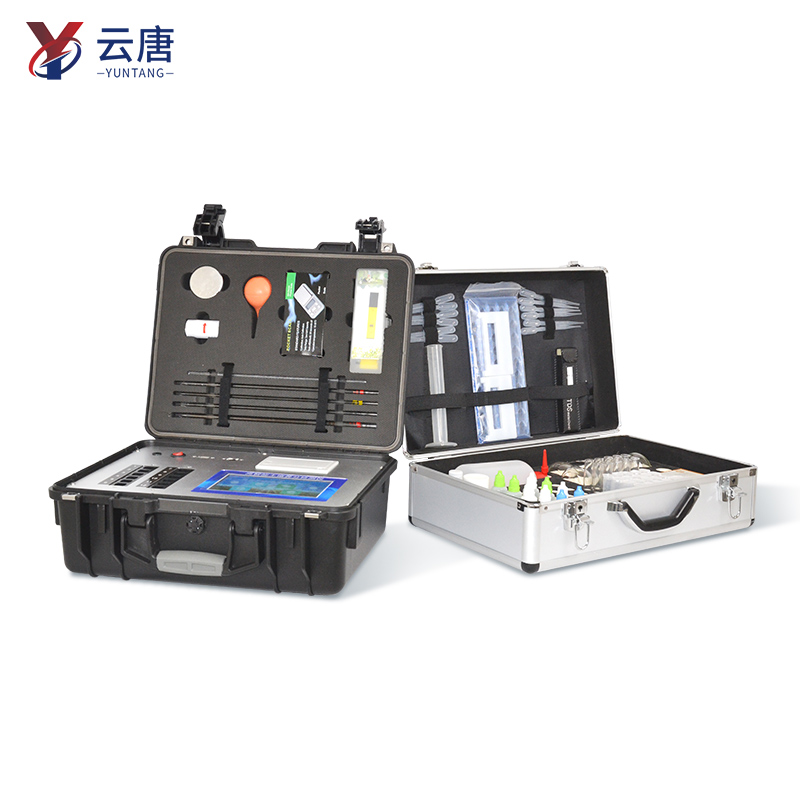 農(nóng)業(yè)配備肥料養(yǎng)分快速檢測(cè)儀有用嗎?