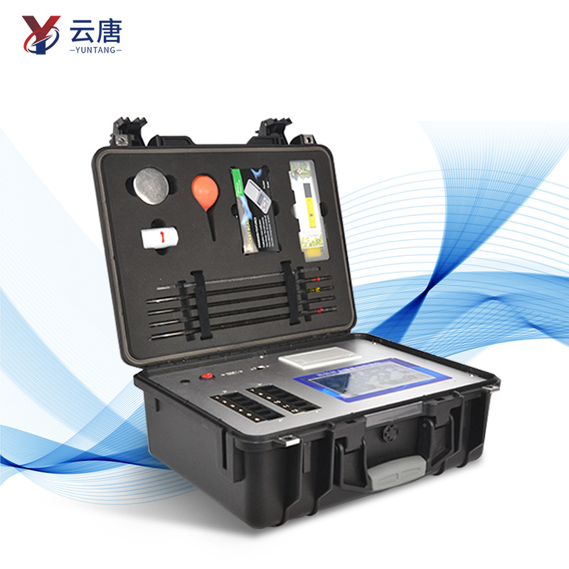 測量土壤微量元素需要用什么儀器?