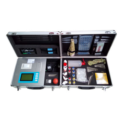 土壤中肥料養(yǎng)分問題檢測(cè)設(shè)備