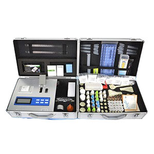 如何做到精準施肥，降低農(nóng)藥使用量？（土壤養(yǎng)分快速檢測儀）