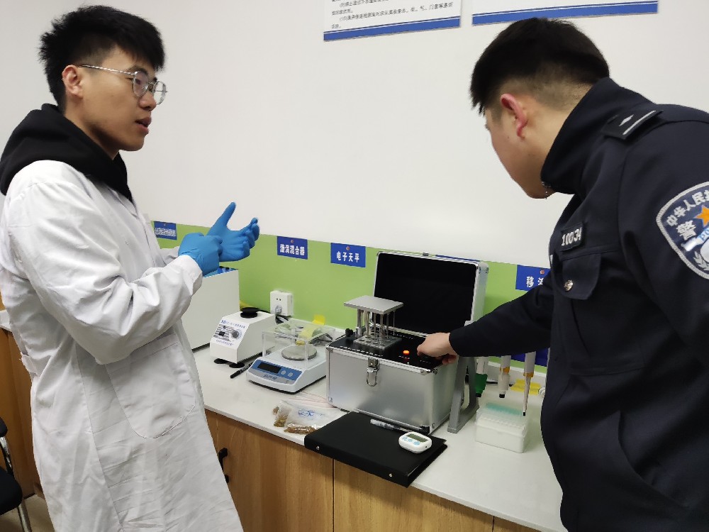 塔城市公安局購買多臺云唐檢測設(shè)備 塔城市公安局購買多臺云唐檢測設(shè)備