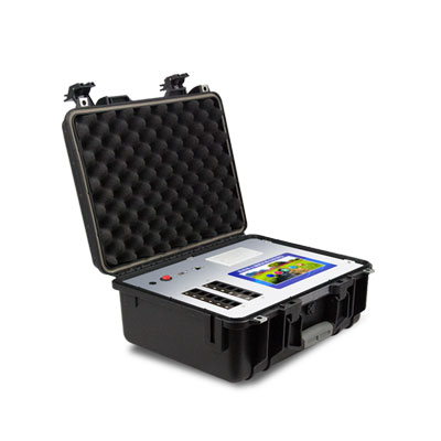 土壤養(yǎng)分檢測儀的型號、類型究竟該如何選擇？